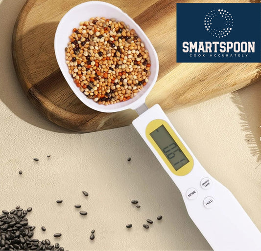 Cuchara Bascula Digital Inteligente